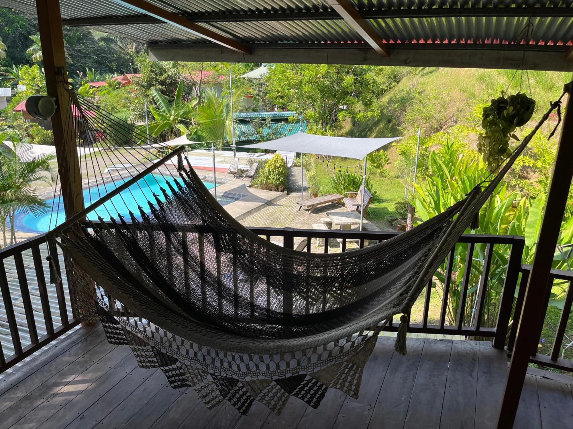 Bamboo River House And Hotel Dominical Room photo