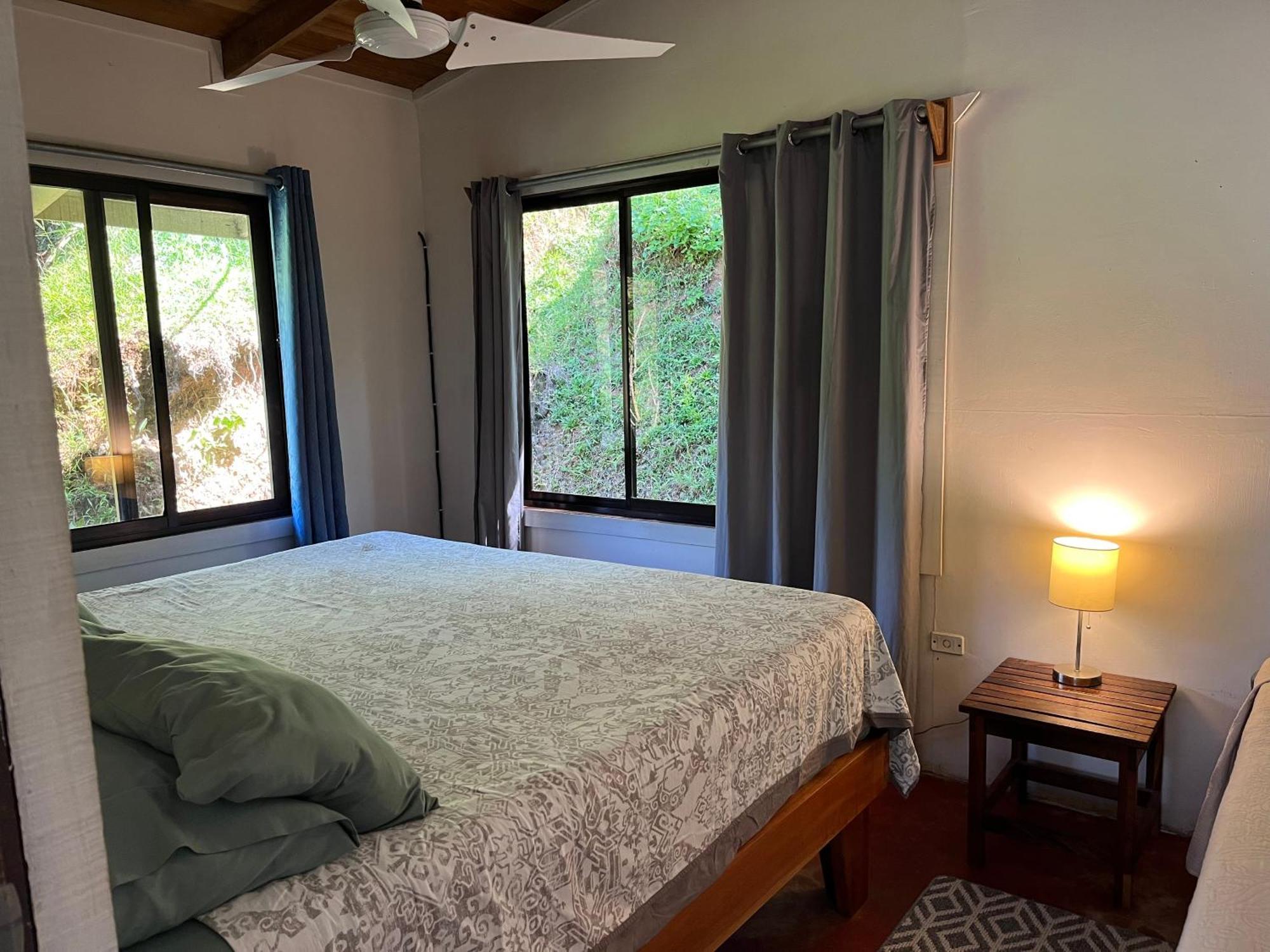 Bamboo River House And Hotel Dominical Room photo